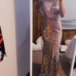 TLC Prom Dress